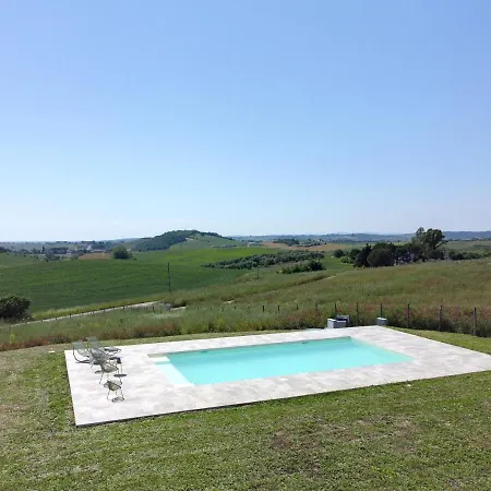 Вилла Marsiliana - Esclusiva Con Piscina Манчиано
